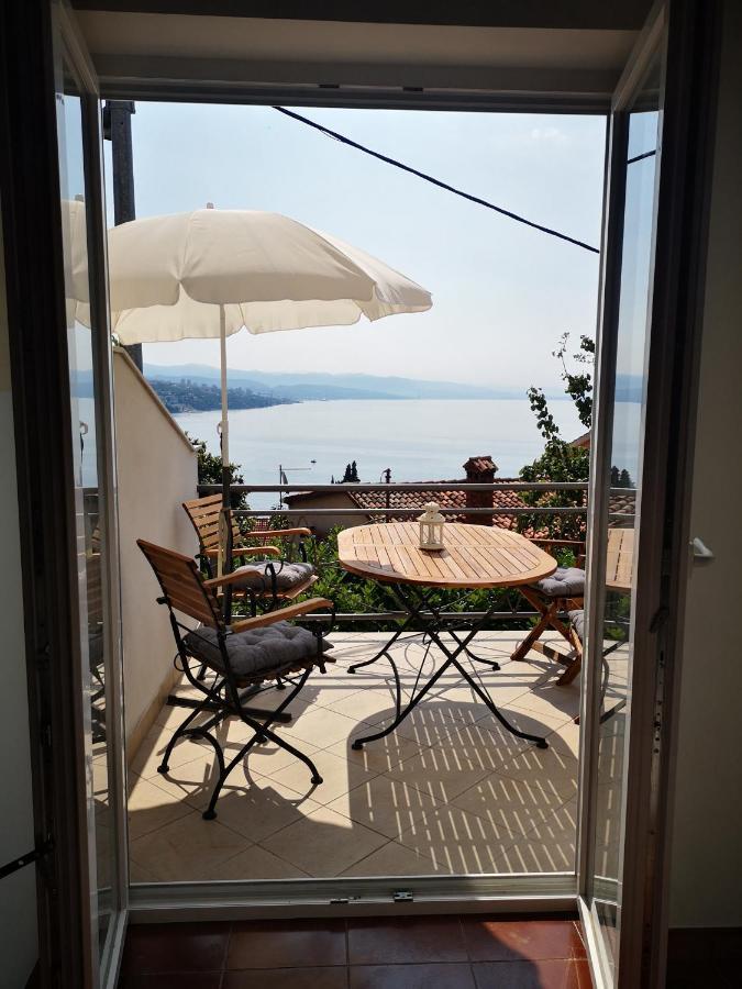 New Cosy Apartments With Private Parking Opatija Exterior photo