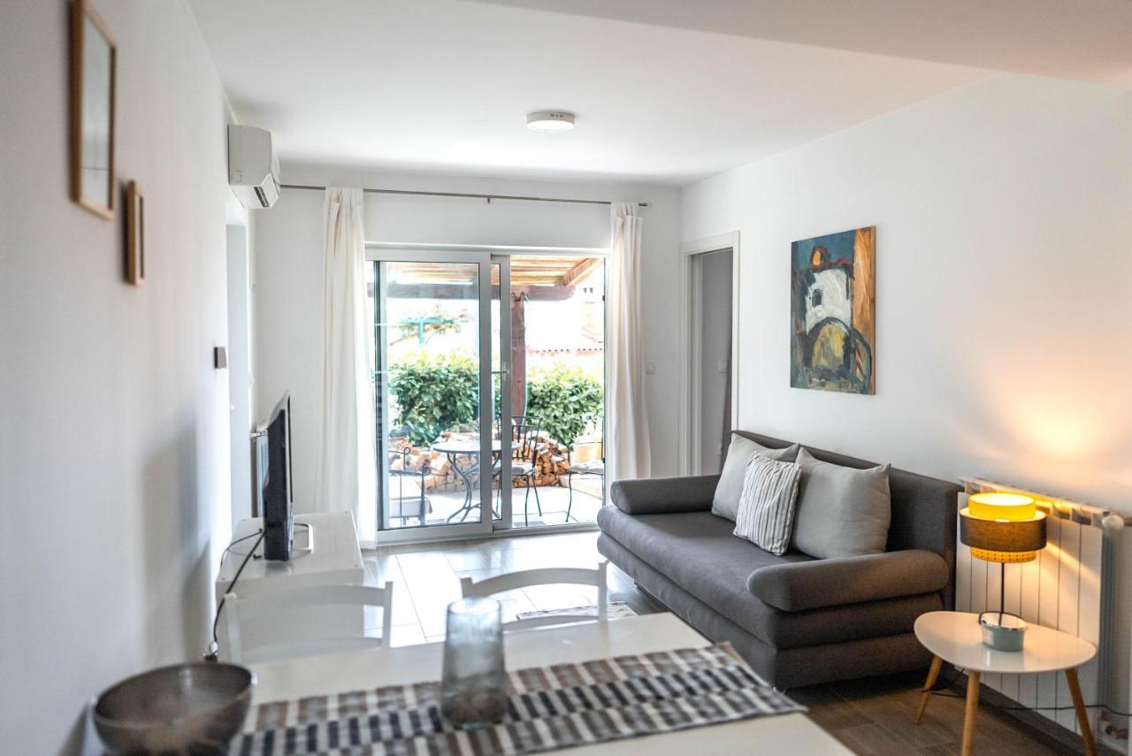 New Cosy Apartments With Private Parking Opatija Exterior photo