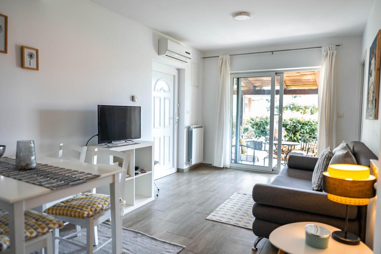 New Cosy Apartments With Private Parking Opatija Exterior photo