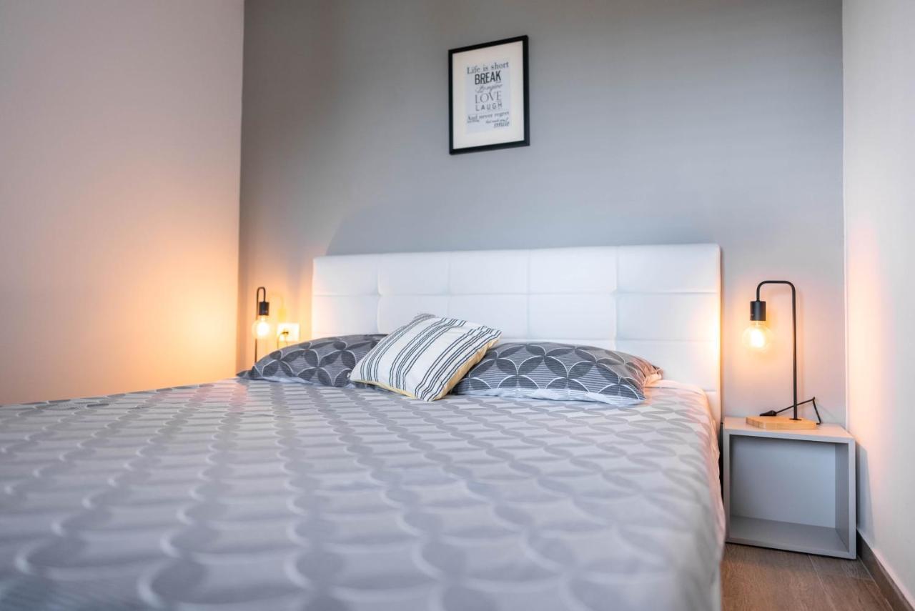 New Cosy Apartments With Private Parking Opatija Exterior photo