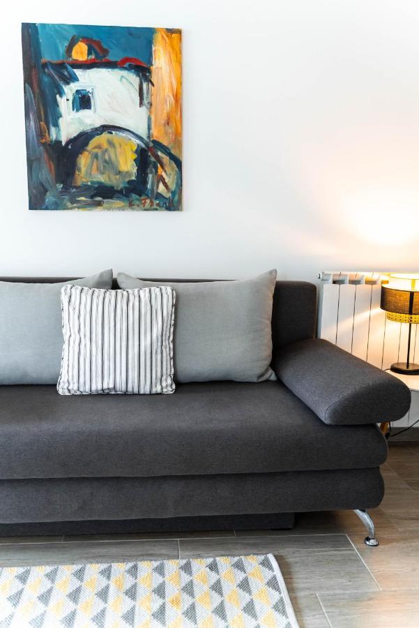 New Cosy Apartments With Private Parking Opatija Exterior photo