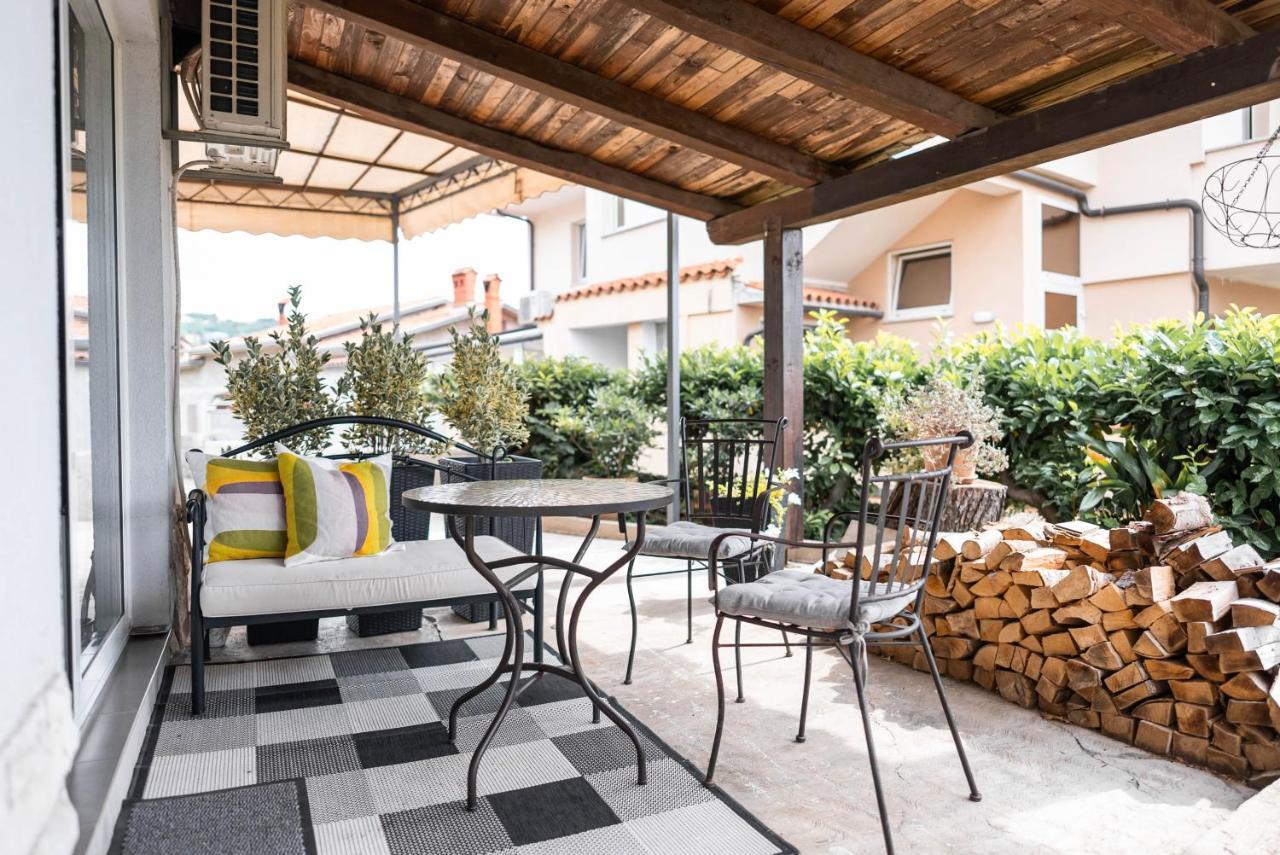 New Cosy Apartments With Private Parking Opatija Exterior photo