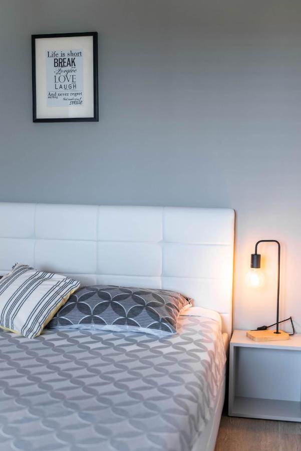 New Cosy Apartments With Private Parking Opatija Exterior photo