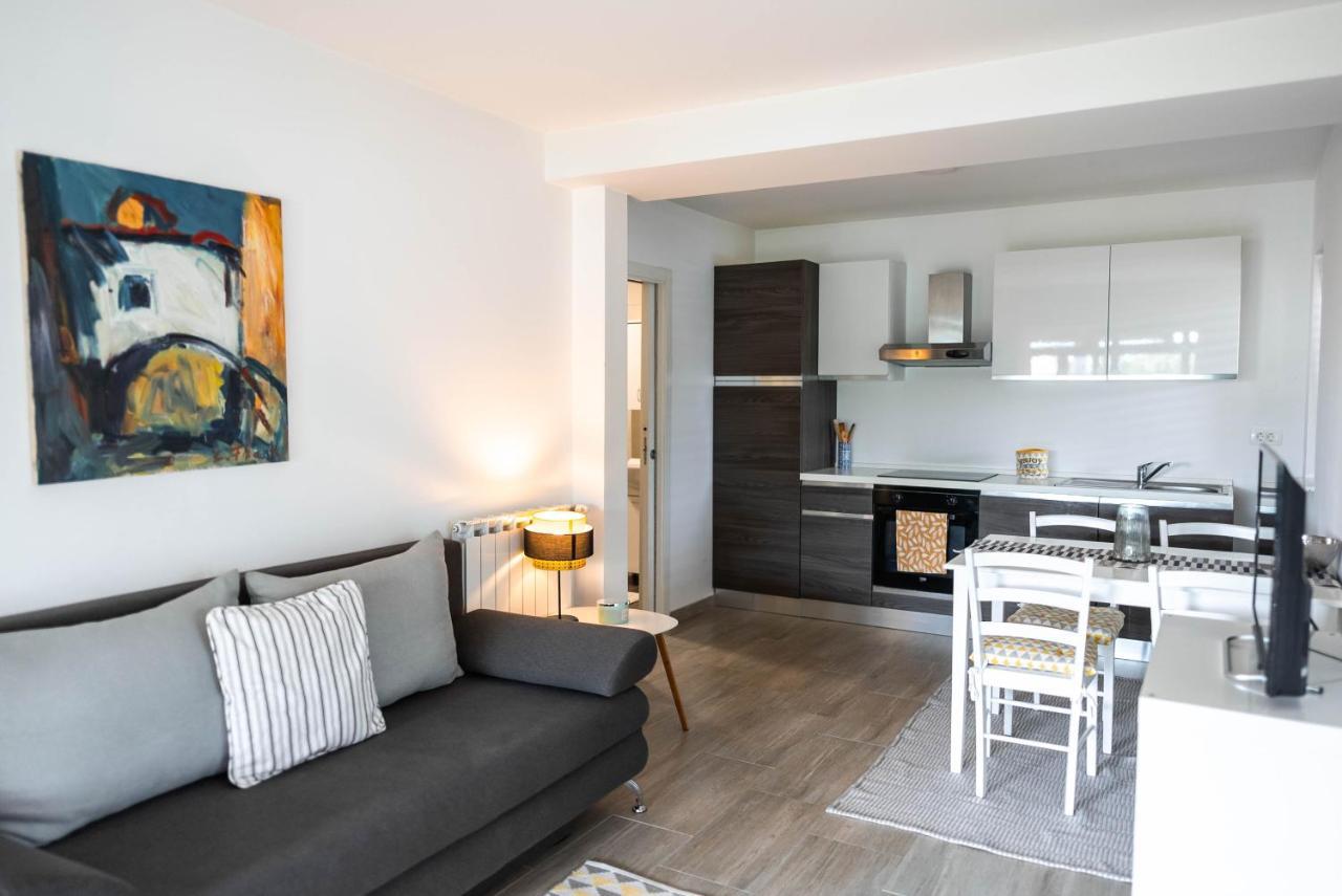 New Cosy Apartments With Private Parking Opatija Exterior photo