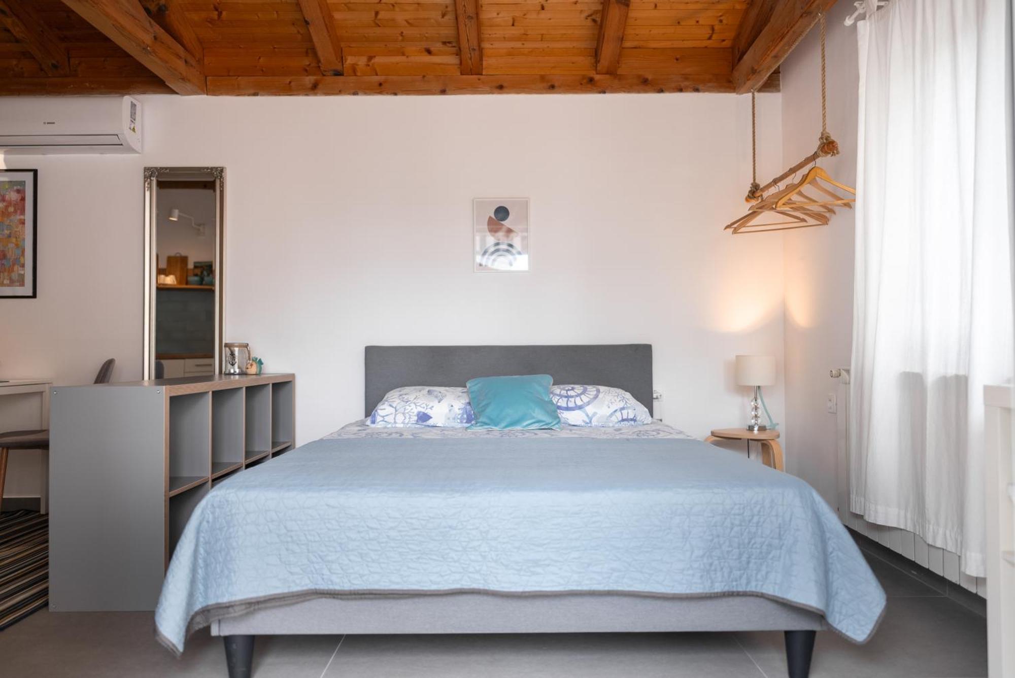 New Cosy Apartments With Private Parking Opatija Exterior photo