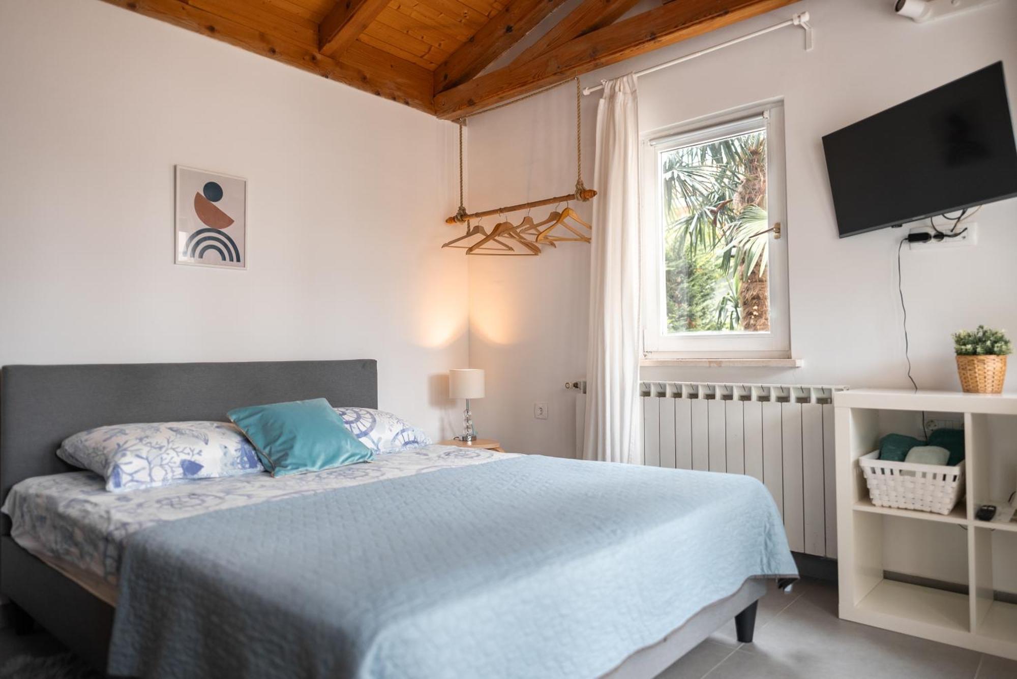 New Cosy Apartments With Private Parking Opatija Exterior photo