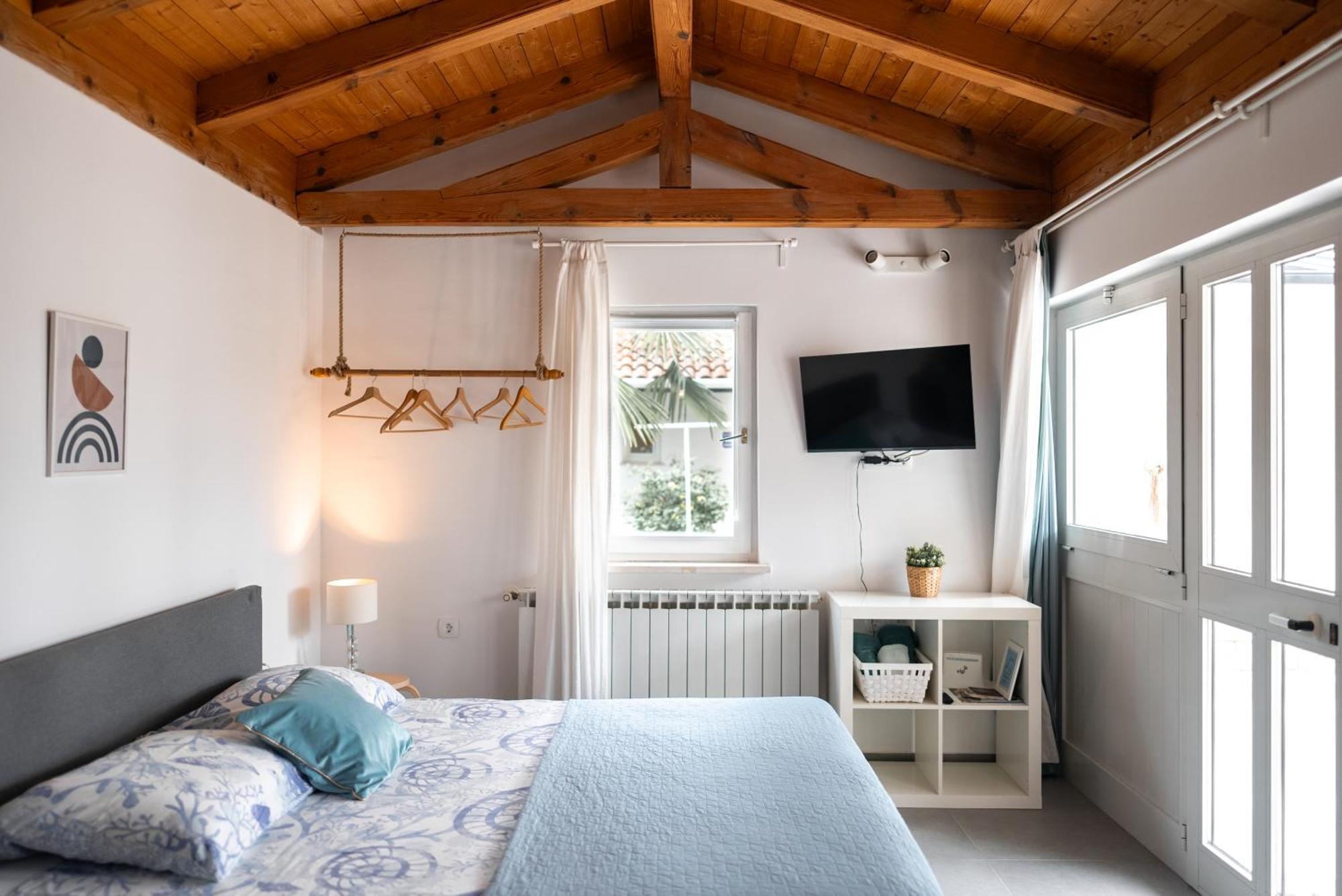 New Cosy Apartments With Private Parking Opatija Exterior photo