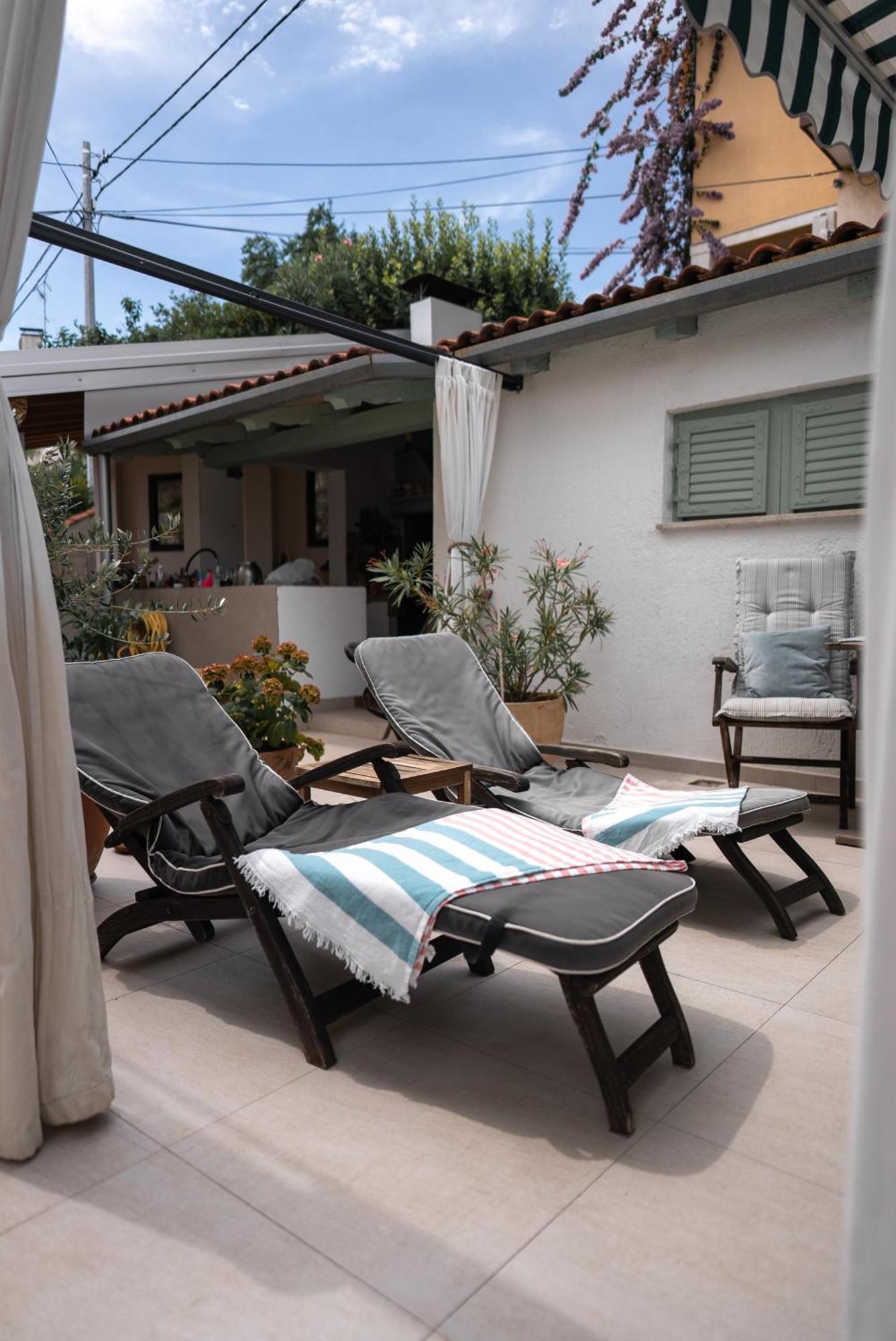 New Cosy Apartments With Private Parking Opatija Exterior photo