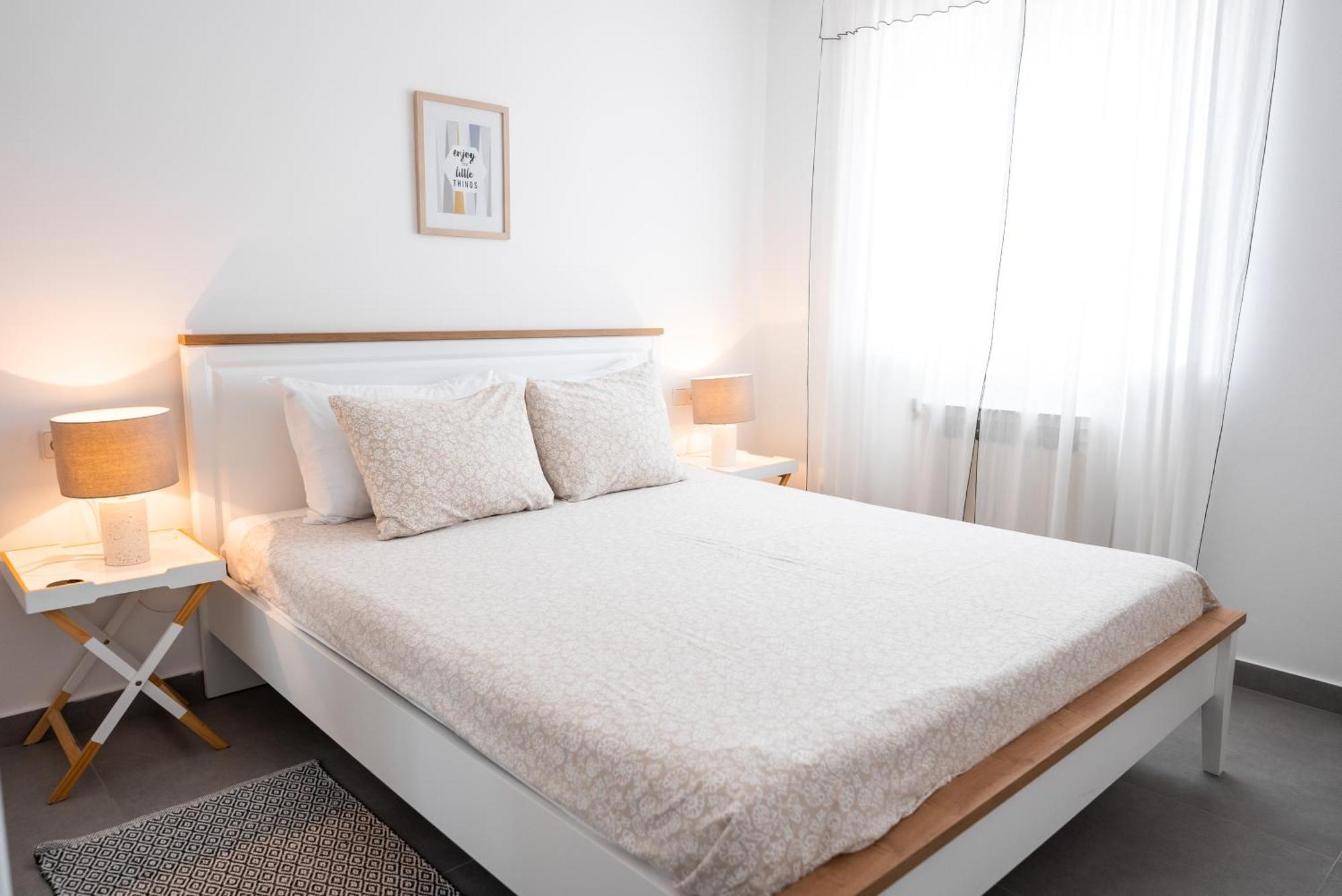 New Cosy Apartments With Private Parking Opatija Exterior photo
