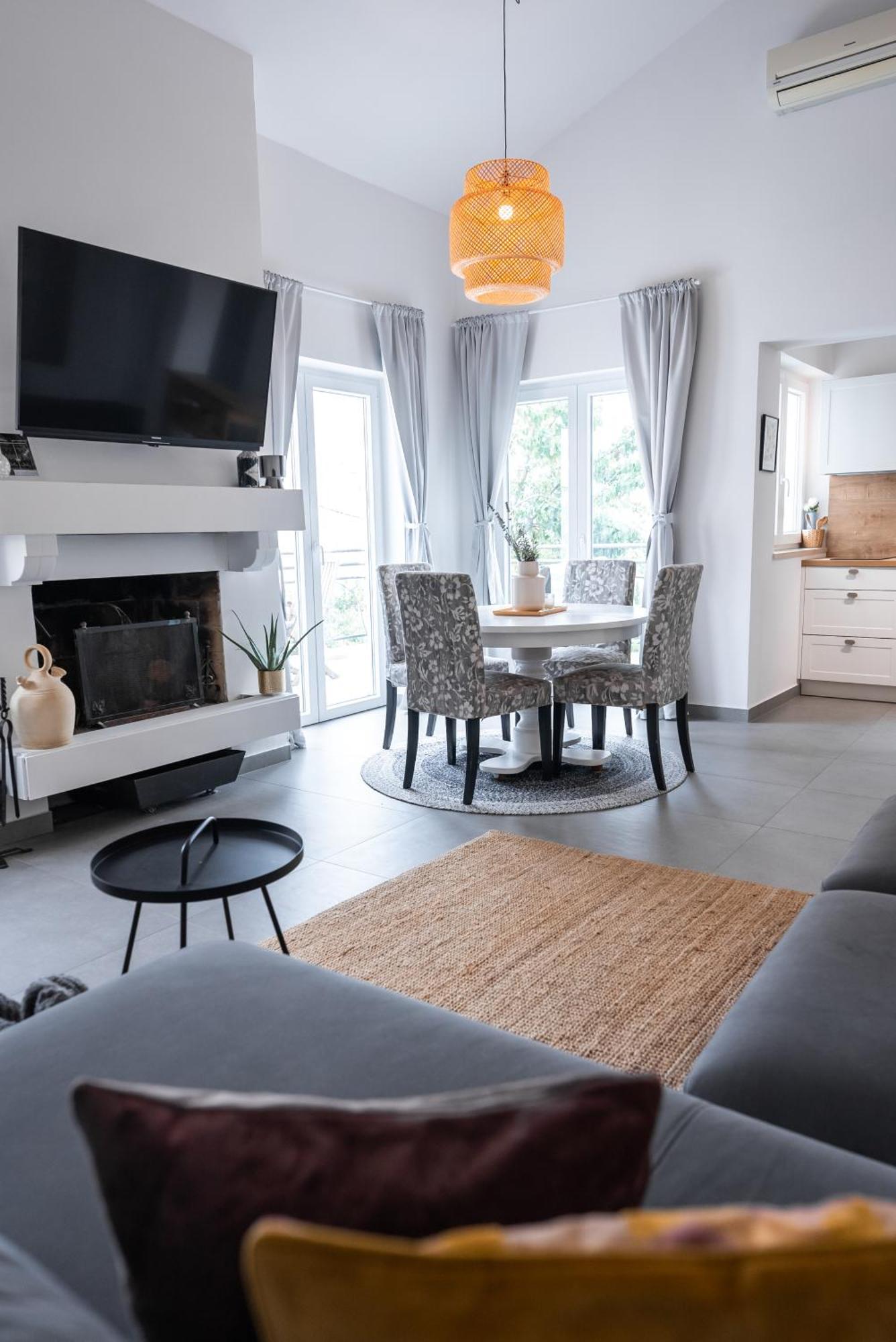 New Cosy Apartments With Private Parking Opatija Exterior photo