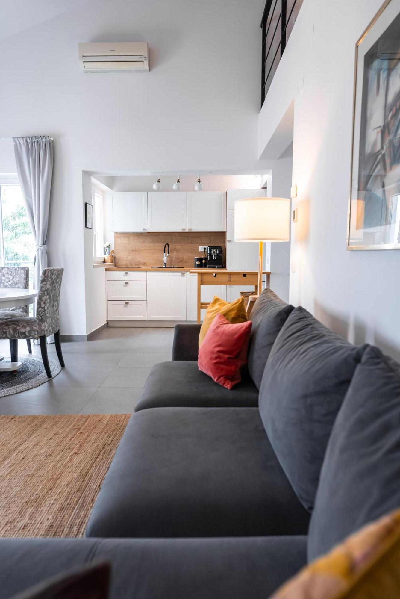 New Cosy Apartments With Private Parking Opatija Exterior photo