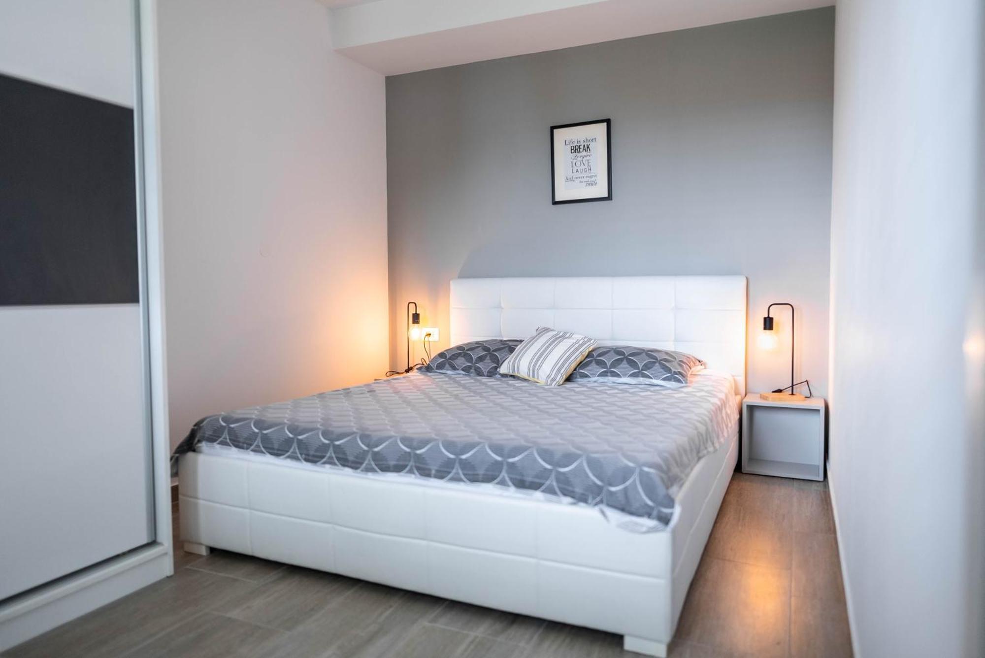 New Cosy Apartments With Private Parking Opatija Exterior photo